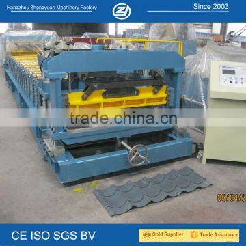 Metal Tile Production Line