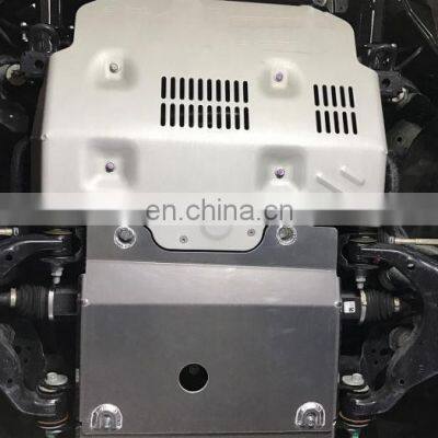 Aluminum Material Under Body Skid Plate Engine Plate Cover Fit For Toyota 4Runner Trd 2016-2019 photo-5