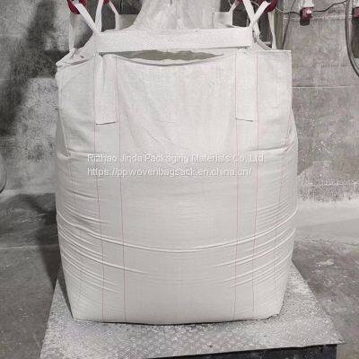 FIBC Bag 100% PP Big Bags 1000kg Flexible Bulk Containers