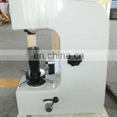 HR-150A Metal Rockwell Hardness Tester From China Factory photo-5