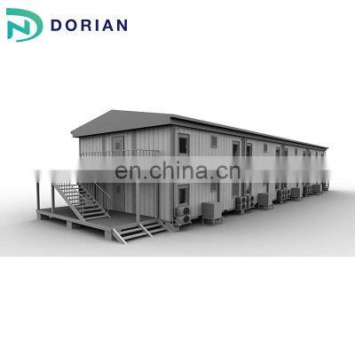 Metal Modular Kit Prefab House For Australia