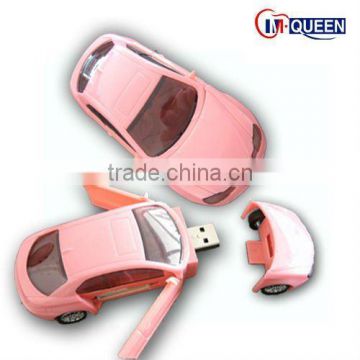 New style Plastic car USB disk