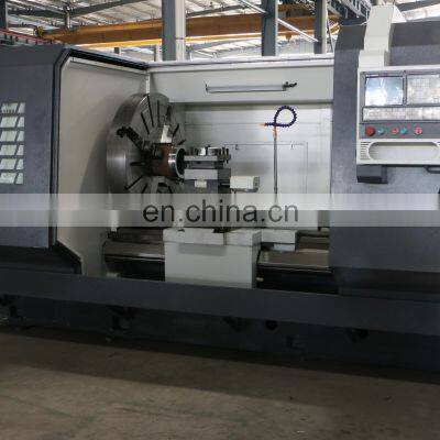 CK6180 Heavy Duty Horizontal CNC Metal Lathe Machine for Sale photo-4
