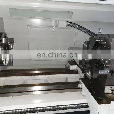 CK6150 X1000 Length Torno CNC for Threads Making photo-3