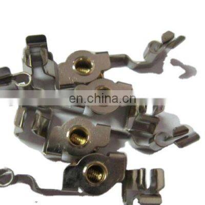 Custom Plastic Stainless Steel Aluminum CNC Machining Part photo-5