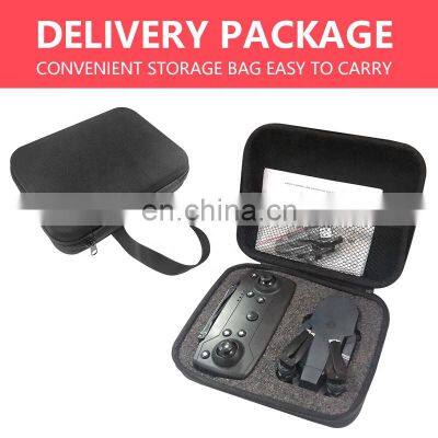 Original Quadcopter 2.4G RC Pocket Drone With HD Camera JY019 E58 DRONE photo-5