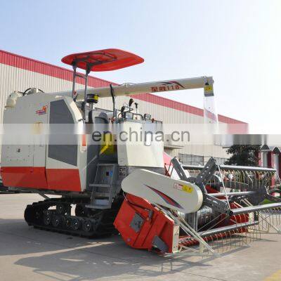 Star Product Super High Efficiency Agriculture Rice Combine Harvester photo-5