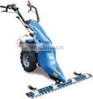 high level popular New Italy brand BCS reaper rotary cultivator BCS 723 720 mini power tiller for any Asian market