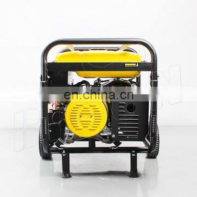 6500w Air Cold Gasoline Generator 15hp Gasoline Generator photo-4
