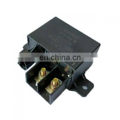 1124136600001 AMP1393315-9 Start Relay Preheat Relay for Truck Parts photo-5