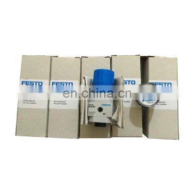 Brand New Festo Solenoid valve festo valve seu LR-3/8-D-O-MINI 162592 LR38DOMINI162592