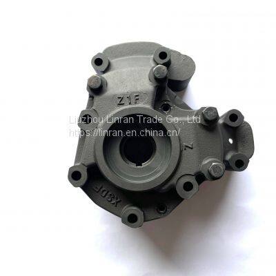 China Liugong Wheel Loader Parts, Loader ZF Gear Pump 0501208765 photo-2