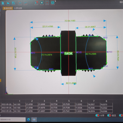 Hot Sale High Quality Instant Vision Measuring Machine photo-2