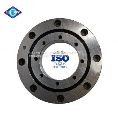Luoyang JW Heavy Loading Single Row Slewing Bearing RU445UUCC0 RU42 RU66 RU85 RU124 RU124G RU124X Cross Roller Bearing photo-5