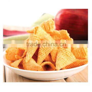 Automatic potato chips frying machine