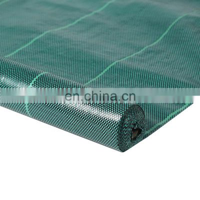 Nonwoven ground cover