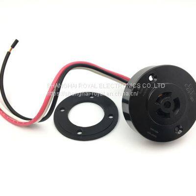 ANSI C136.41 LED Lighting NEMA 7PINS Socket and Shorting Cup photo-3