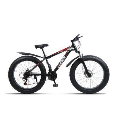 Hot Selling 4.0 Wide Tire Mountain Bike Cycling Bicycles in Stock photo-3