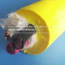 Watertight Flexible Cable 2 Cores x 12AWG+2 Cores x 18AWG photo-2