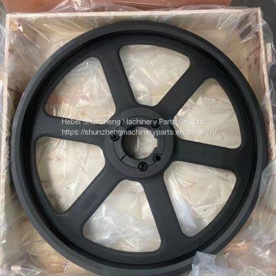 Mine machinery washing equipment fan shaft disk SPA SPB SPC SPZ 3V 5V 8V SPE SPD