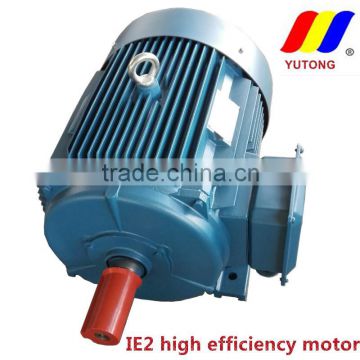 Y2 series three phase electric motor for concrete mixer