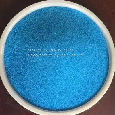 98% Copper Sulfate Pentahydrate / CuSO4 Cas 7758-99-8