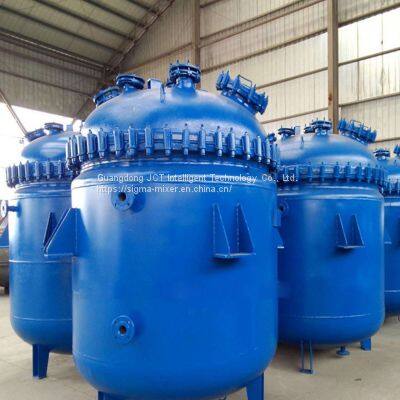 High Temperature High Pressure Stainless Steel Chemical Reactor photo-3