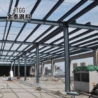 Factory Steel Prefabricated Mobile House Steel Construction Houses