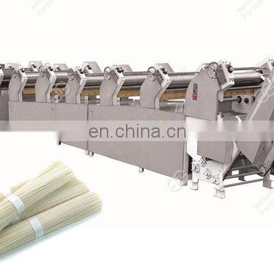 Shanghai FACTORY 10% off Fried & Non-fried Instant Noodle Making Machine Production Line With High Quality photo-2