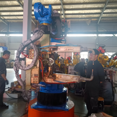 Industrial Robotic Arm Arc Welding Yaskawa Automatic Welding Machine Robot ES200D photo-3