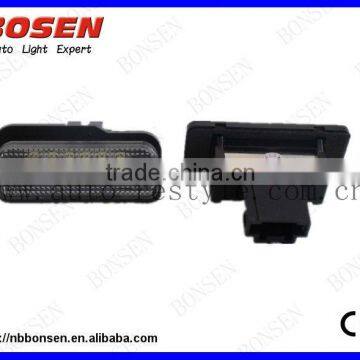 W203-4D LED licence plate light