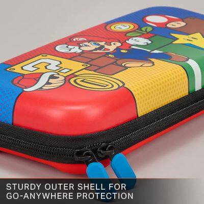 Protection Case For Nintendo Switch Lite – Mario Pop Or Nintendo Switch , Gaming Case, Protective Case, Console Case – Nintendo Switch photo-3