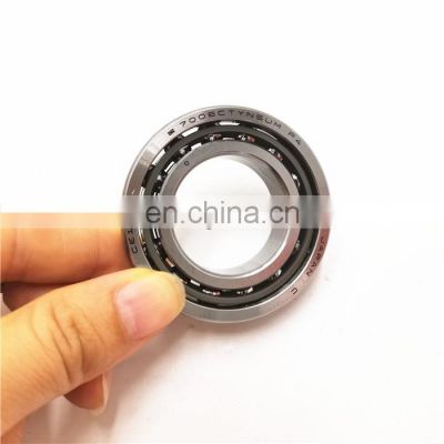 Supper Size 20*52*15mm bearing 7304BTVP Angular contact ball bearing single row 7304BTVP 7201BTVP 7300BTVP