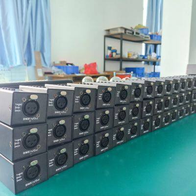 Art-Net DMX512 Network Converter 1ch photo-5