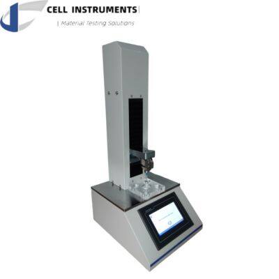 High Precision Needle Pierce Testing Instrument For Vial Stopper ISO 7886 Testing Machine