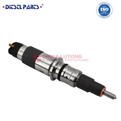 injectors diesel engines  0 445 120 231 common rail injector for Cummins Qsb6.7 Hyundai Hl770-7A