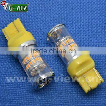 Car Led Light 7440 7443 3014 48smd Led Auto Bulb photo-4