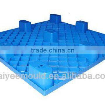 Plastic pallet mould large size