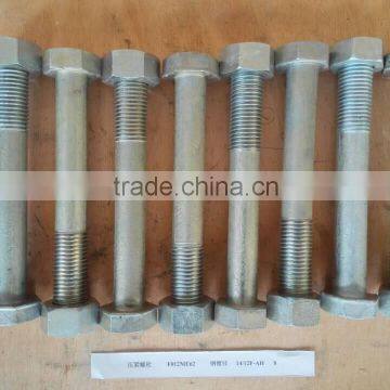 Centrifugal Slurry Pump Clamp Bolt and Nut