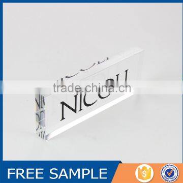 wholesale acrylic pop display, clear acrylic block manufacturer