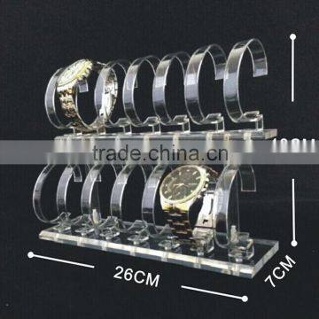 Acrylic Watch Display Holer Solid Watch Display Stand Watch Holder photo-4