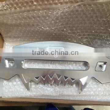 JK ALUMINIUM FAIRLEAD for 07-16 Jeep Wrangler photo-2