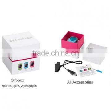 Child Alert Bracelet Bluetooth GPS Tracker for Child Anti-lost With SOS Button photo-4