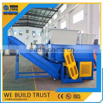 Industrial Plastic Shredders Heavy Duty Shredders photo-3