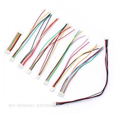 GH1.25?JST GHR-04V-S GHR-05V-S GHR-06V-S lectronics Terminal Wire 1.25mm Pitch 5Pin Male Female Locking Clip Wire Connector?Cable?Wiring Harness