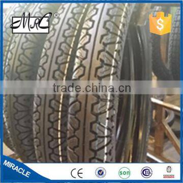 Made in CHINA tire casing type motorcycle tire good price small rubber scooter tyre TT 3.00-18