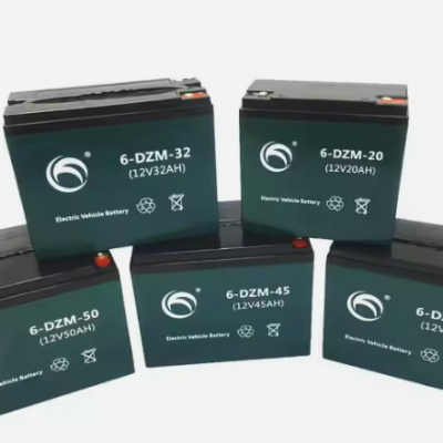 E-Bike Battery 6-DZM-50 12V 50Ah photo-5
