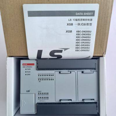LS Automation PLC XBC-DR30SU Authentic Original PLC Controller Plc Control Programming photo-4