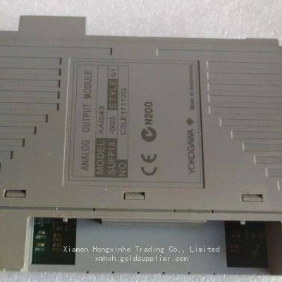 YOKOGAWA  AAI543-S03 Analog Output Module