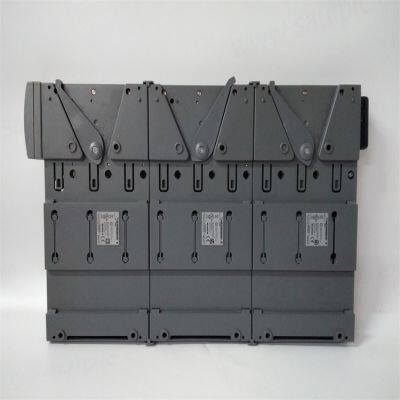 ICS Triplex 9300 9832 9802 Analog Input Module photo-3